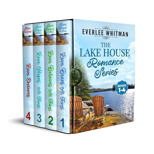 The Lake House Romance Series