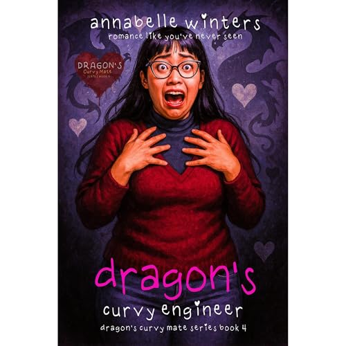 Dragon's Curvy Engineer by Annabelle Winters