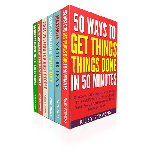 The 200 Best Daily Habits Box Set (6 in 1)