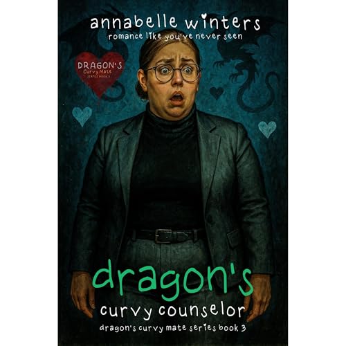 Dragon's Curvy Counselor by Annabelle Winters