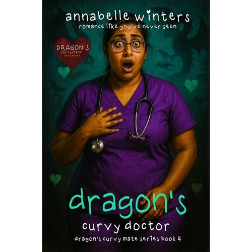 Dragon's Curvy Doctor by Annabelle Winters