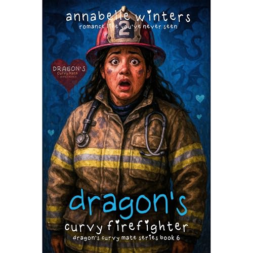 Dragon's Curvy Firefighter by Annabelle Winters