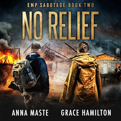 No Relief by Grace Hamilton