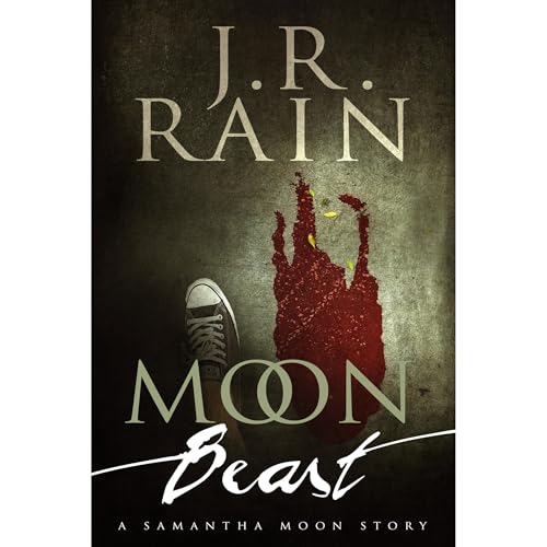 Moon Beast by J.R. Rain