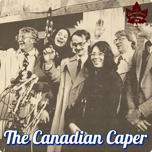 The True (Non-Hollywood) Story Of The Canadian Caper by Unknown