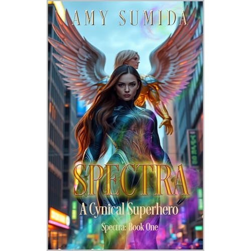 Spectra by Amy Sumida