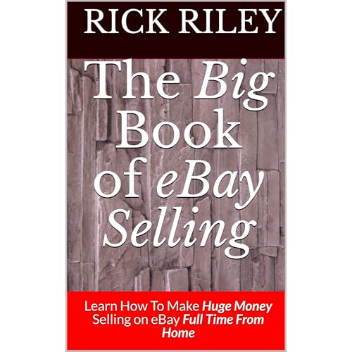 The Big Book of eBay Selling