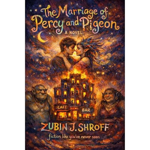 The Marriage of Percy and Pigeon