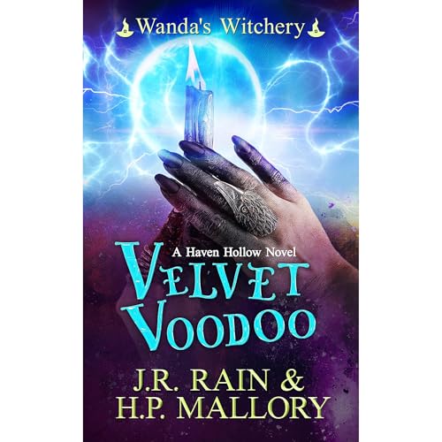 Velvet Voodoo: A Paranormal Women's Fiction Novel