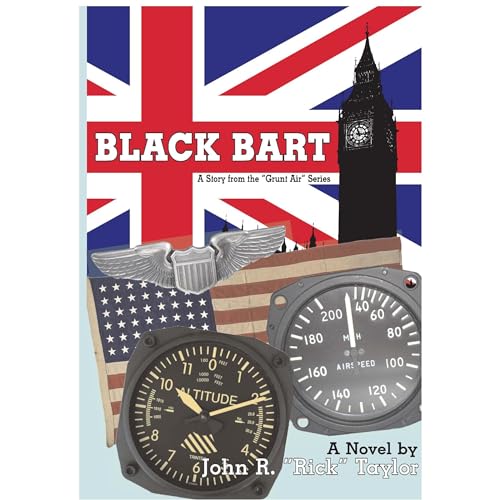 Black Bart by John "R" Rick Taylor