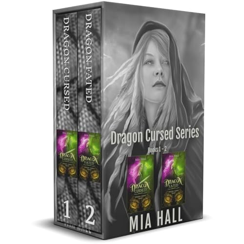 Dragon Cursed Series Box Set