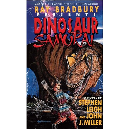 Ray Bradbury Presents Dinosaur Samurai