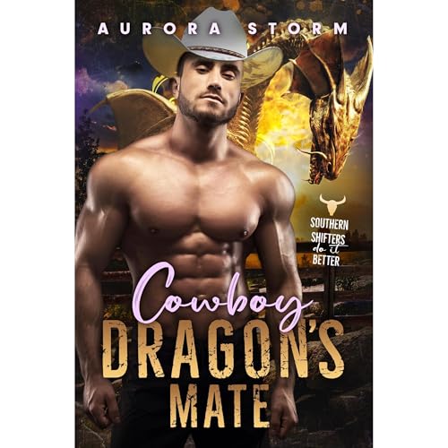 Cowboy Dragon's Mate