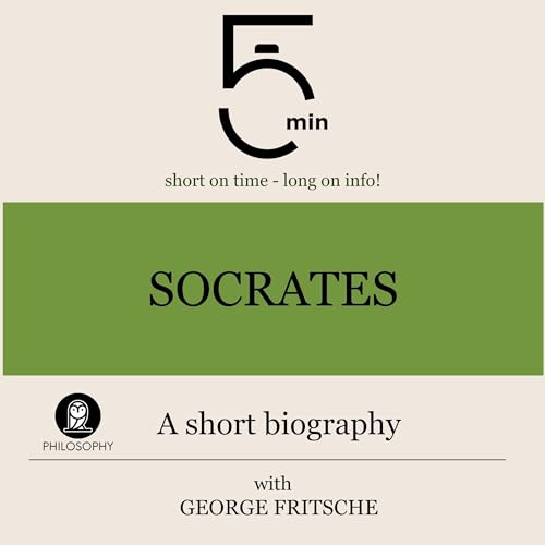 Socrates - A Short Biography