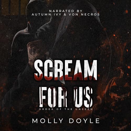 Scream for Us by Molly Doyle