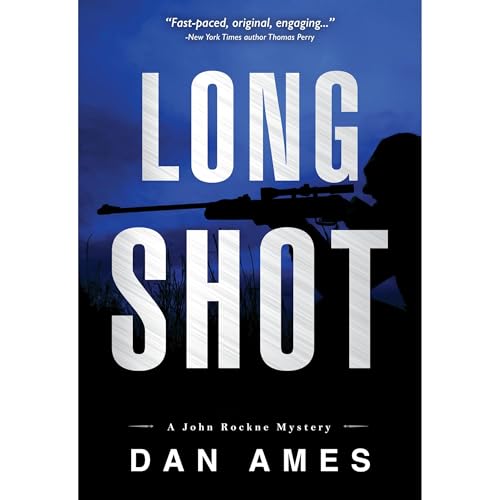 Long Shot (A Hardboiled Private Investigator Mystery Series)