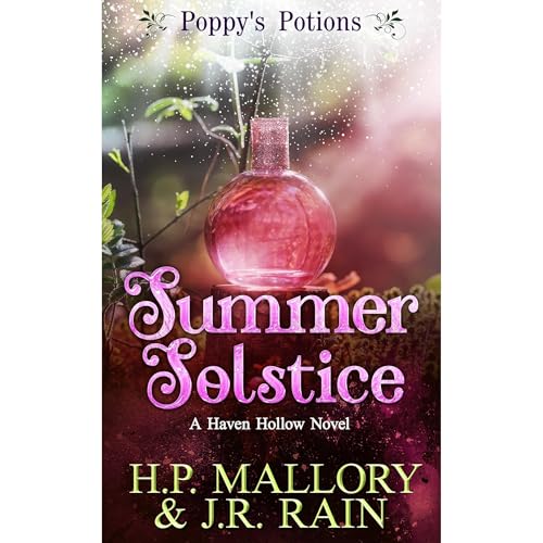 Summer Solstice: A Paranormal Women's Fiction Novel by H.P. Mallory