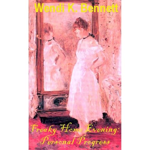 Freaky Home Evening: Personal Progress (LDS, Comedy, Fantasy, Romance, Body-swap)