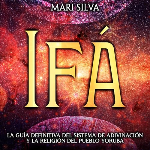 Ifá [Ifa] by Mari Silva