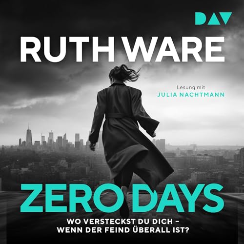 Zero Days (German edition) by Ruth Ware