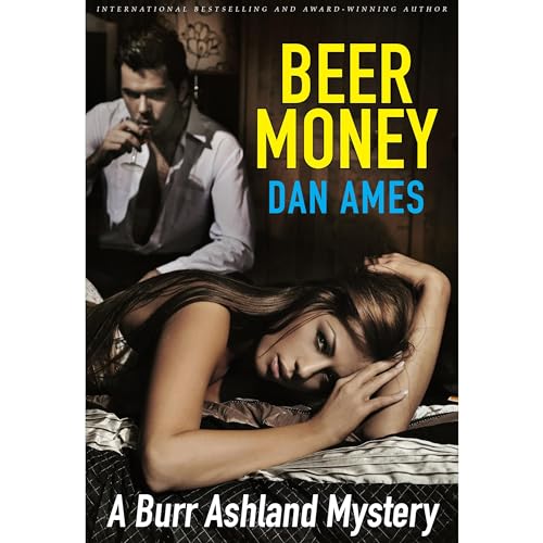 Beer Money (A Murdery Mystery)