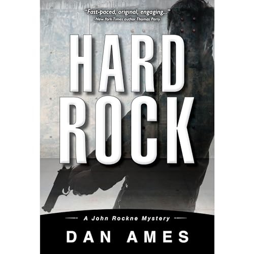 Hard Rock (A Hardboiled Private Investigator Mystery Series)