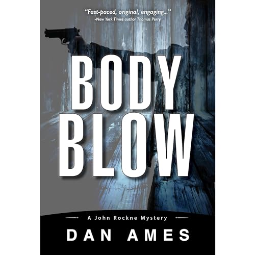 Body Blow (A Hardboiled Private Investigator Mystery Series)