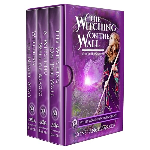 Witchy Women of Coven Grove 3-Box Set