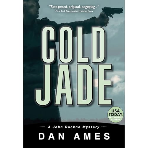 Cold Jade (A Hardboiled Private Investigator Mystery Series)
