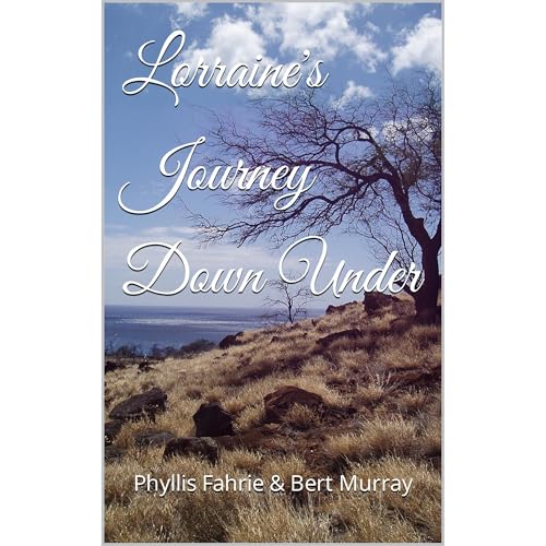 Lorraine's Journey Down Under