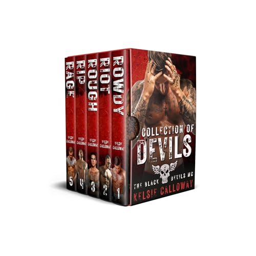 A Collection Of Devils by Kelsie Calloway