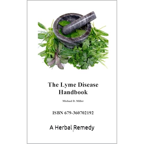 The Lyme Disease Handbook