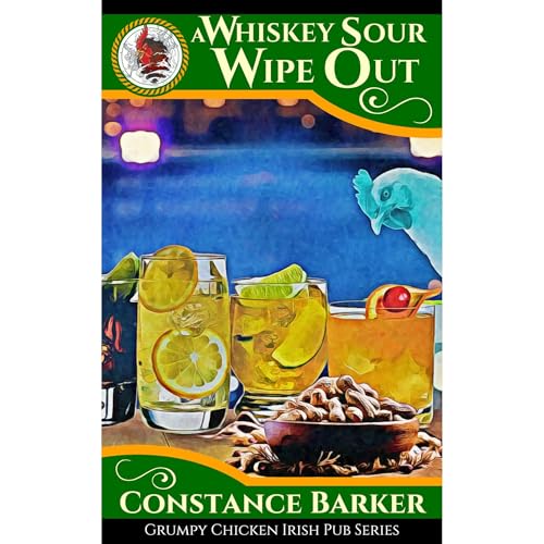 A Whiskey Sour Wipeout