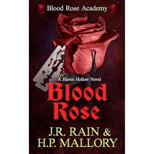 Blood Rose: A Paranormal Women's Fiction Novel