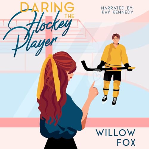 Daring the Hockey Player
