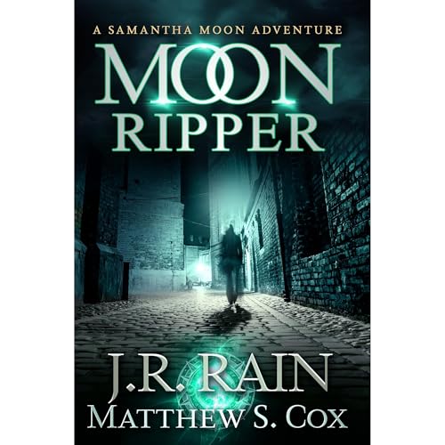 Moon Ripper by J.R. Rain