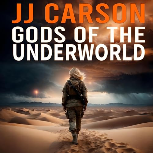 Gods of the Underworld by JJ Carson
