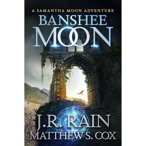 Banshee Moon by J.R. Rain