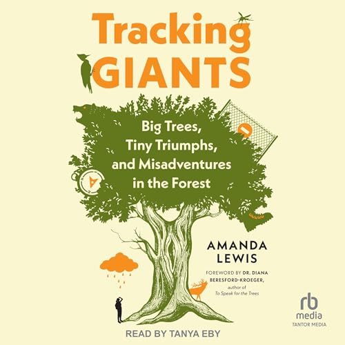 Tracking Giants by Amanda Lewis