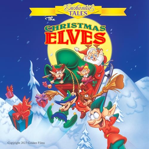The Christmas Elves