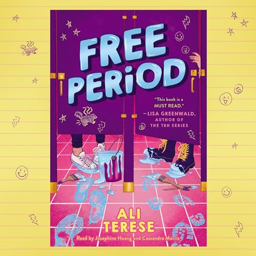 Free Period by Ali Terese