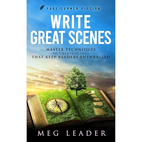 Write Great Scenes by Meg Leader