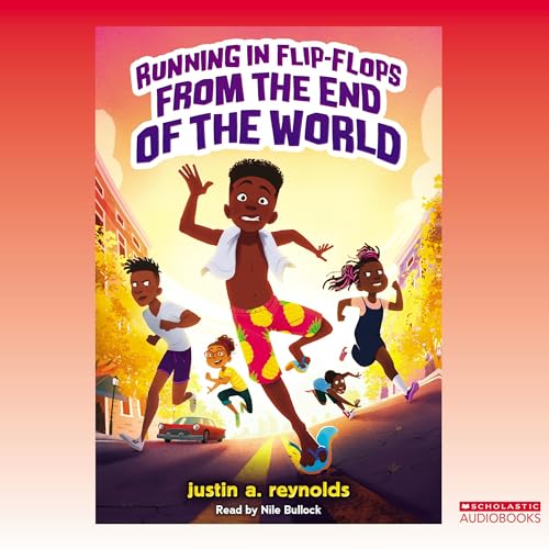 Running in Flip Flops from the End of the World