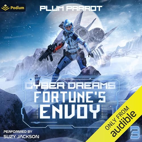 Fortune's Envoy: A Dystopian Sci-Fi Adventure