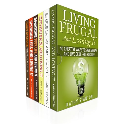 How To Lower Your Bills And Live Frugal Box Set (6 in 1)