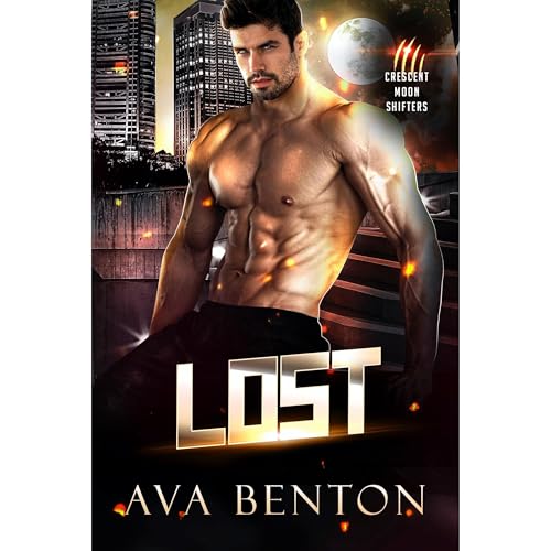 Lost by Ava Benton