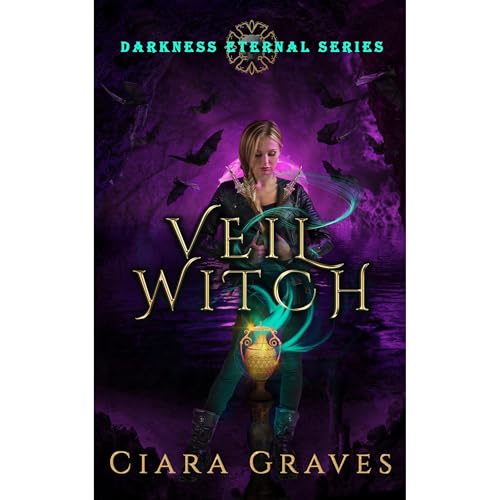 Veil Witch by Ciara Graves