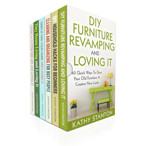 DIY Cleaning Box Set (6 in 1)