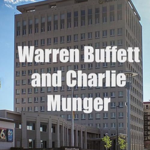 Warren Buffett and Charlie Munger by Inception Point Ai