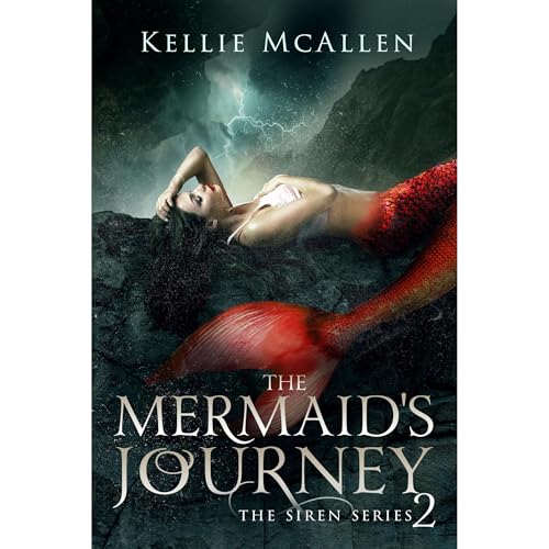 The Mermaid's Journey: A Reverse Harem Romance